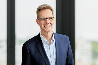 Klaus Buchwald, COO of Siltronic AG effective August 1, 2024