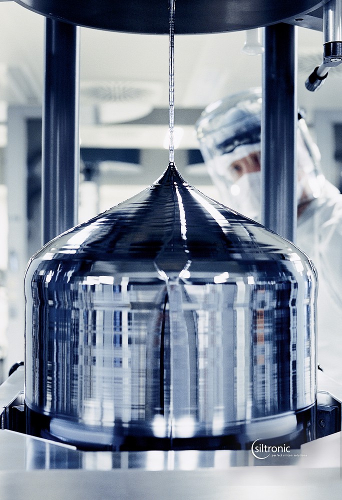 Media – Siltronic / perfect silicon solutions